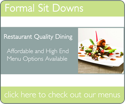 Formal Sit Downs - BirthdayPartyCateringSydney.com.au